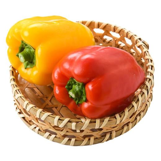 多色彩椒组合辣椒 约350g/份 商品图3