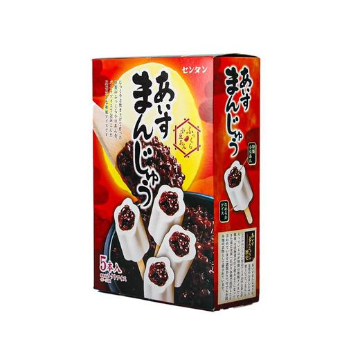 林一二红小豆夹心冰淇淋240g 商品图3