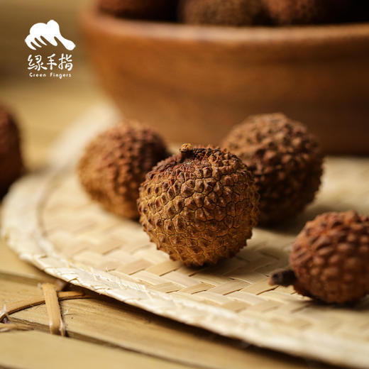 生态荔枝干 | 绿家自产 *  Eco-litchi fruit Snack | In-House Production 商品图2