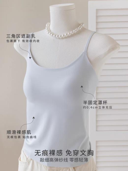🔥首批现货！网红博主都上架的【蕾丝粉底液背心】轻柔无痕，仿若第二层皮肤❗️ 商品图7