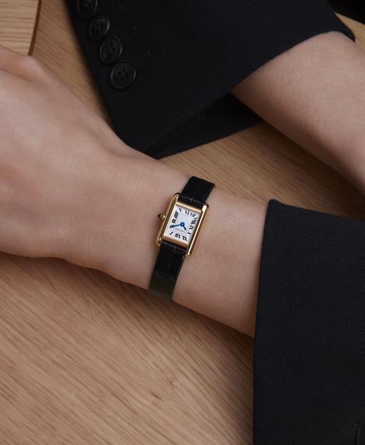 新款卡地亚坦克迷你小号24*16（ZT*SH） 商品图3