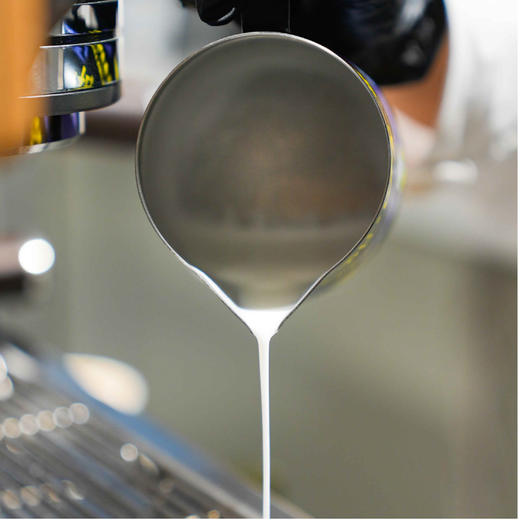 【咖啡节展会同款】瑰夏自由朋克风拉花缸小众独特600ml 商品图2