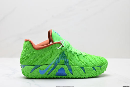 耐克Nike JA 3莫兰特时尚防滑耐磨透气篮球鞋HF2793-602男女鞋 商品图0