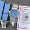 新款百达翡丽最美鹦鹉螺真钻版32尺寸超薄石英女士腕表！（ZT*SH） 商品缩略图1