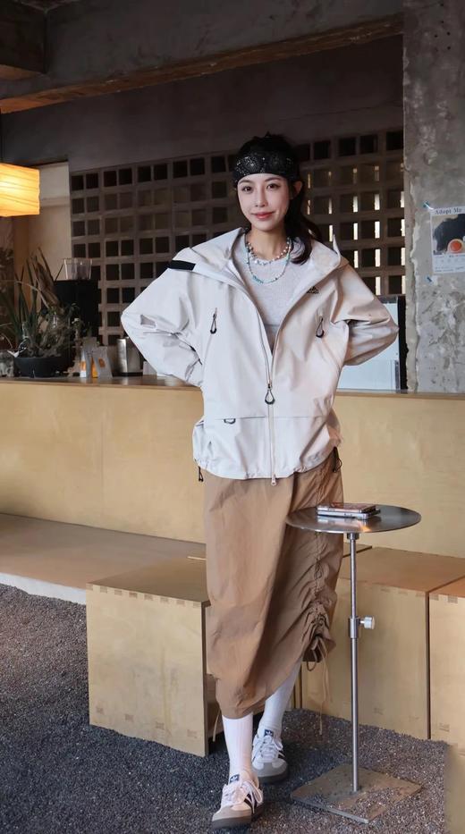 【小红书爆款】Schenvega情侣伯*和同款内胆可脱卸三合一冲锋外套E99-2688 商品图5