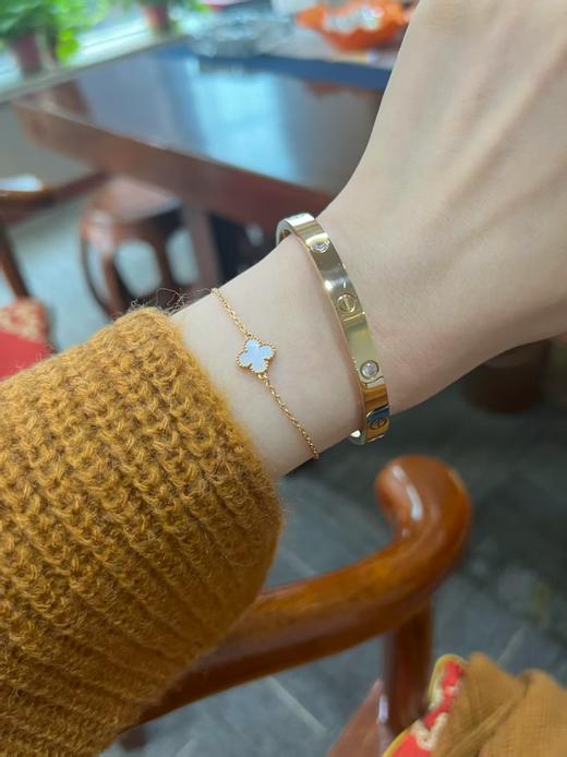 卡地亚 Love系︌列经典︌手镯 男︌女情侣款︌（ZS*XTY） 商品图7