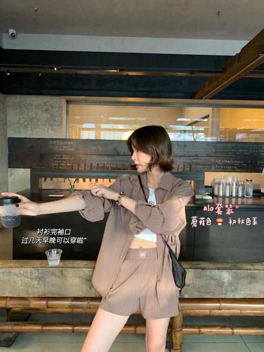 26年年初福利2~7折！弹力衬衫套装 商品图3