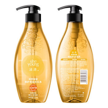 滋源修护香氛洗发水暗香倾城男女士洗头水修护受损干枯柔顺亮泽535ml /个人护理 /洗发护发 /洗发水 商品图5