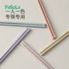 FaSoLa筷子家用抗菌防霉分餐筷子家庭分人趣萌抗菌筷 商品缩略图1