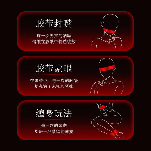 私激SIKI 黑凤梨礼盒一基础滋润-情趣加时搭配赠品 商品图5