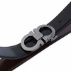 【新品到仓超惠秒】Salvatore Ferragamo 菲拉格慕 男士经典马蹄扣真皮腰带 12414 商品缩略图5