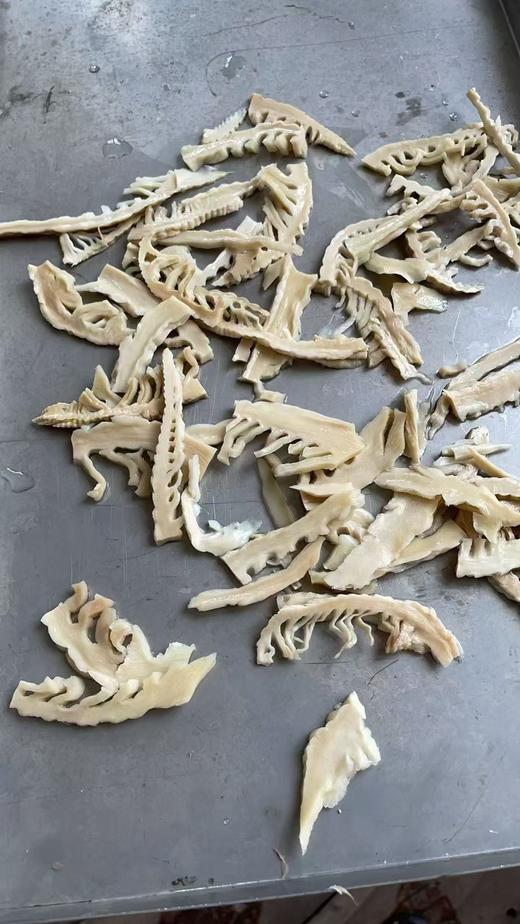 免切黄山烤笋片2斤 商品图5