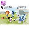 预售 【中商原版】部首故事系列 第一辑 跑跑跳跳运动会 足部 港台原版 儿童读物 轻松愉快认读汉字 学习绘本 图画故事书 新雅童书 商品缩略图3