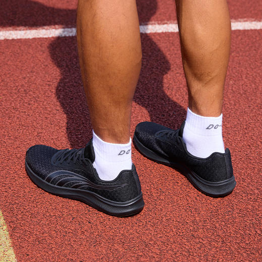 多威征程1代跑步训练男女田径体育生透气运动跑鞋MR35213 商品图5