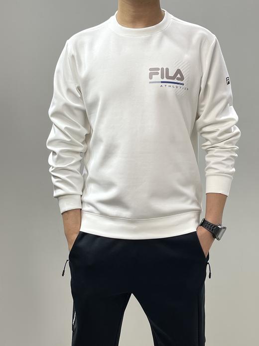 点此购买 斐乐春秋季男士运动休闲卫衣 37 326280 商品图3