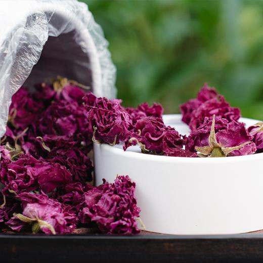 「玫瑰花冠茶」 朝露玫瑰｜你值得的世间美好 商品图2