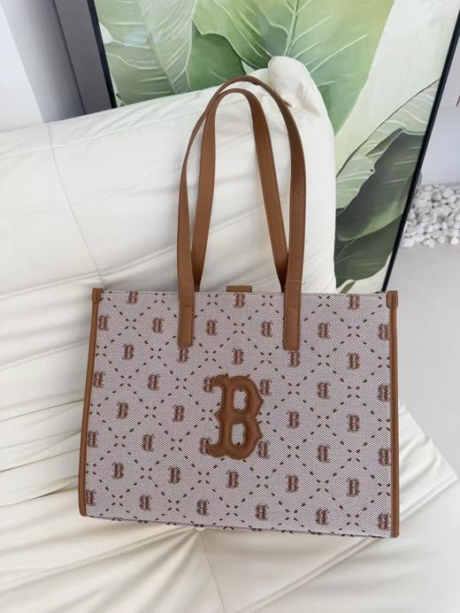 高级感 大容量！复古钻石托特包！ 商品图12