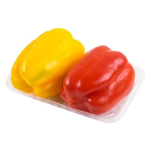 多色彩椒组合辣椒 约350g/份 商品图2