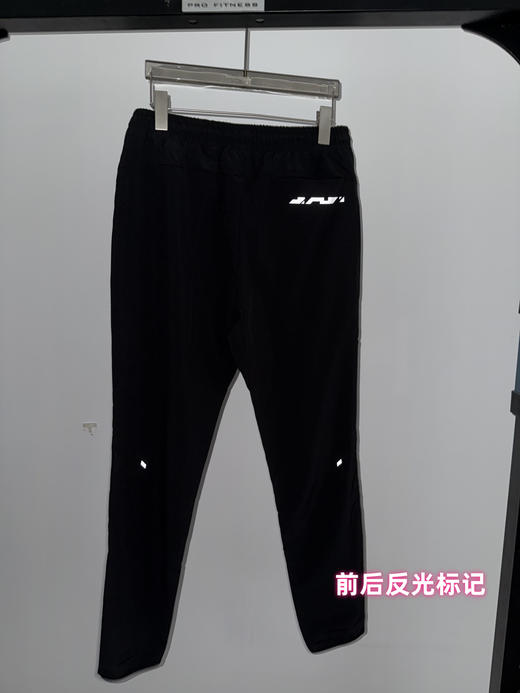 H.B 25秋季新款 弹力混纺 速干运动长裤 WK814 商品图5