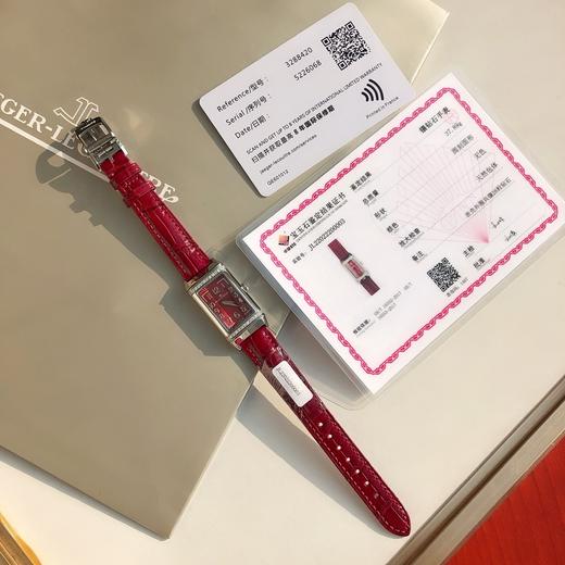 积家最强新款腕表到啦  26颗钻！26颗钻！一表一保卡手表尺寸41.1x20mm（SH） 商品图0