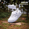 卡特兔童鞋儿童户外运动鞋男童女童2025秋季校园赤足鞋小白鞋 商品缩略图1