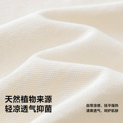 【爆品主推】【棉感】迷你巴拉短袖套装男童不闷汗凉感抑菌2025夏季新款 商品图3