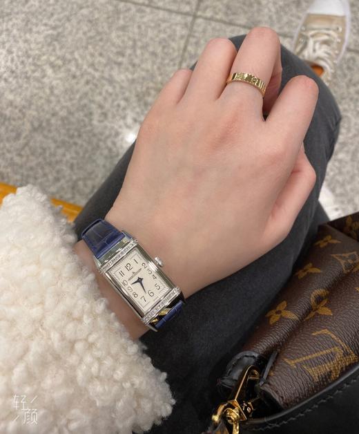 积家最强新款腕表到啦  26颗钻！26颗钻！一表一保卡手表尺寸41.1x20mm（SH） 商品图4