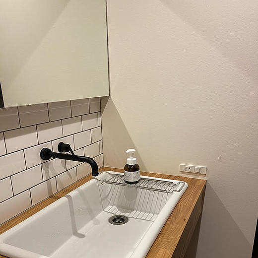 日本三荣SANEI卫浴柜洗面龙头CYE单孔单柄混合龙头K4745V-13 商品图3