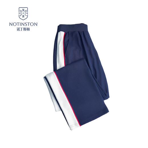 【珠海电台】诺丁斯顿 珠海市华师附中 高中校服 春夏装上衣&裤子 商品图2