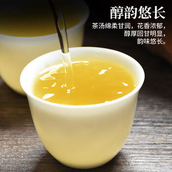 印象堂茶叶特级原产铁观音500g新茶清香型袋装乌龙茶礼品自己喝 /水饮冲调 /茗茶 /铁观音 商品图3