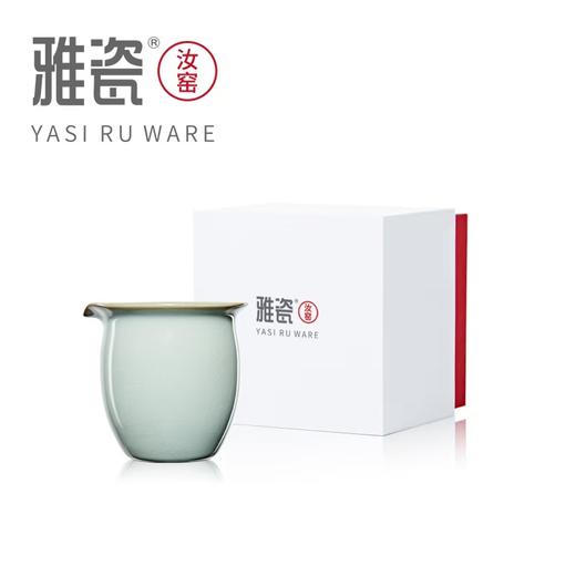 汝窑清流公道 大公道杯 商品图6