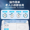 海尔（Haier）洗衣机半自动双缸双桶筒12公斤大容量家用脱水甩干机双动力波轮洗脱分离操作简单【新品上市12KG】一级能效+新风系统+抗菌波轮XPB120-82A7 商品缩略图6
