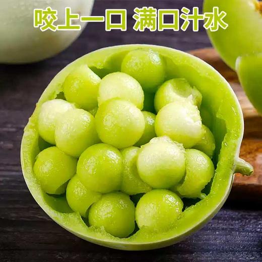 海南冰淇淋玉菇甜瓜爆甜多汁 商品图1