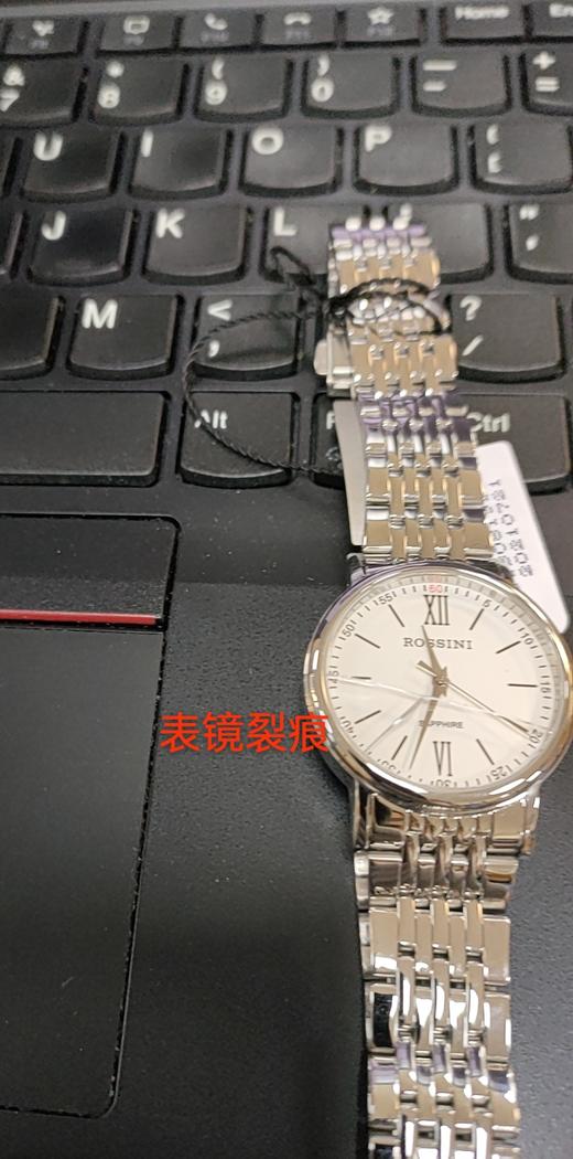 6938518312725 启迪系列国潮情侣表女士手表防水男表学生女表女士石英 商品图7