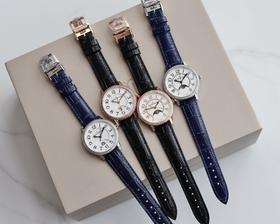 积家 Jaeger-LeCoultre约会系列腕表浪漫登场尺寸34MM（SH）