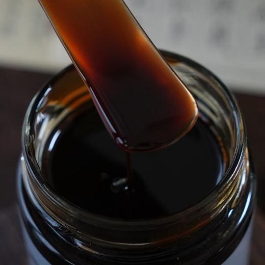 【糖膏精选】冰糖雪梨枇杷露 色泽金黄透亮 膏体浓稠 带清香味 多种酶类 维生素 补充营养 增强免疫力 商品图1