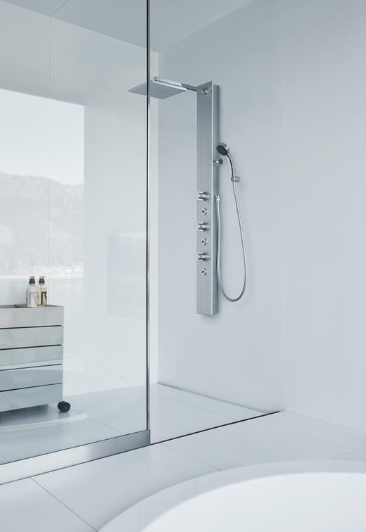 日本三荣SANEI顶棚淋浴花洒roffine恒温龙头套 SK9880-13【2024年度 販売終了】 商品图2