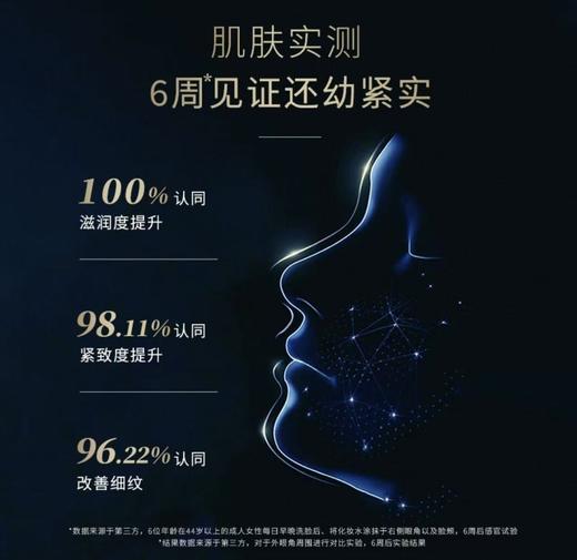 圣珂兰赛莱百优蓝颜金钻抗皱紧肤水140ml 商品图1