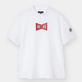 卡拉威 x 龙珠圆领T恤 红缎带军团款