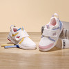 卡特兔儿童板鞋2025秋季儿童室内鞋防滑透气开学季幼儿园小白鞋 商品缩略图1