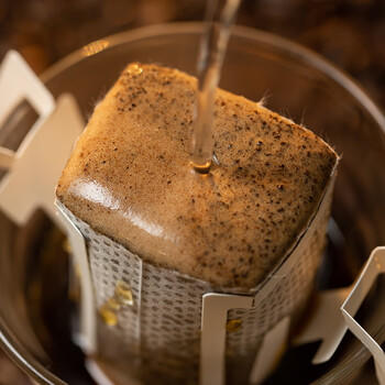 柯林咖啡 挂耳咖啡 滤泡式生豆烘焙现磨滤挂黑咖啡粉 焦糖无酸 12g*10袋 /水饮冲调 /咖啡 /挂耳咖啡 商品图5