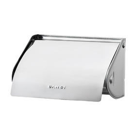 日本三荣SANEI卫生间纸巾架纸筒卷纸器PW33