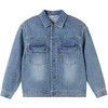 【实体店同款】男童牛仔外套秋季新款安奈儿童装AB535017 商品缩略图5