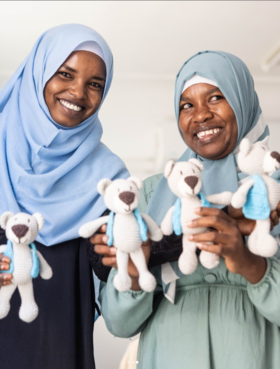  一只小熊的反转人生