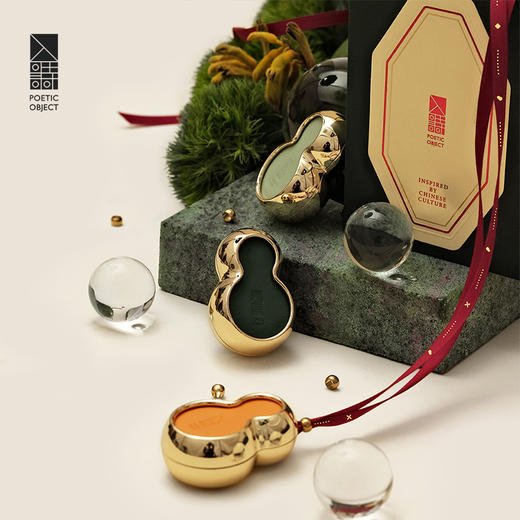 意外设计福禄车载香薰 商品图0