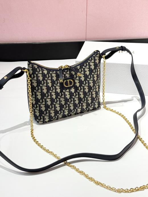 DIO*新款老花色迷你链条包 商品图14