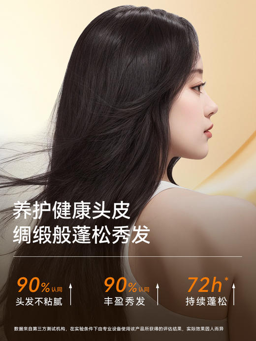 Tsubaki 丝蓓绮 沁耀臻致修护洗发露/护发素 450ml 商品图2