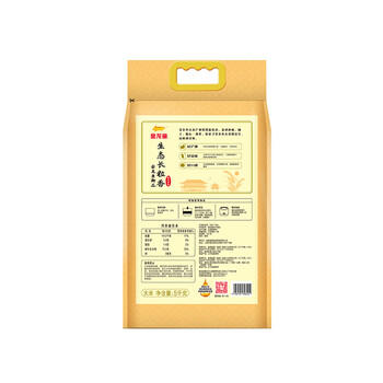 金龙鱼  东北稻香米 御品生态长粒香米5kg /粮油调味 /米 /长粒香米 商品图2