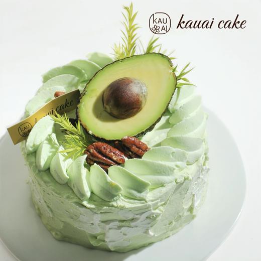 烤爱·牛油果森林·水果蛋糕系列·碧根果香蕉·清新不腻后调奶香·天然品质原材料堆积【同城配送】 商品图2