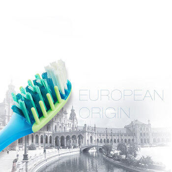 欧乐B专业护龈微米金深洁牙刷超细刷毛软毛2支京东自营新旧包装随机发 /个人护理 /口腔护理 /牙刷 商品图4